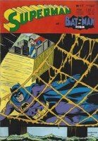 Grand Scan Superman Batman Robin n° 17